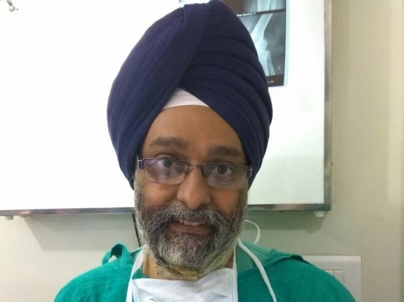Doctor Samarjit Singh